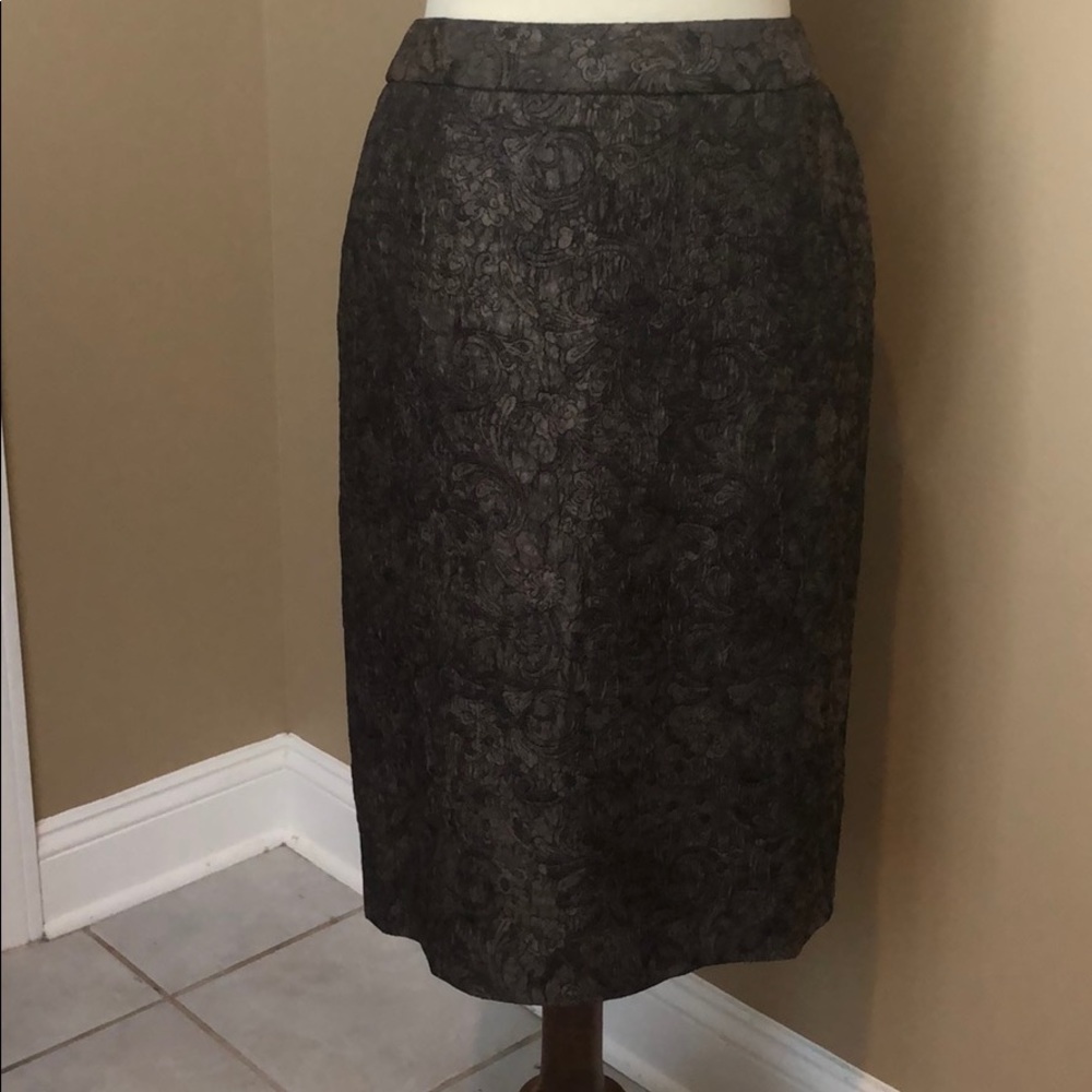 Coldwater Creek midi skirt. Size 4.